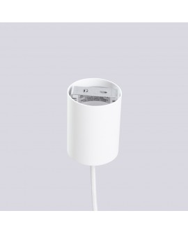 Lampa wisząca HALO 1 biała Sollux SL.1709