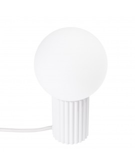 Lampa biurkowa HALO biała Sollux SL.1711