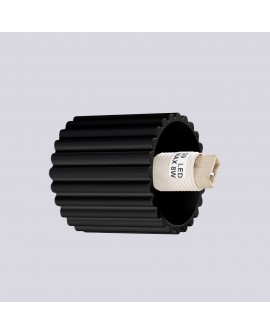 Kinkiet HALO czarny IP44 Sollux SL.1712