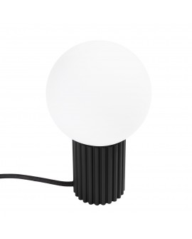 Lampa biurkowa HALO czarna Sollux SL.1716