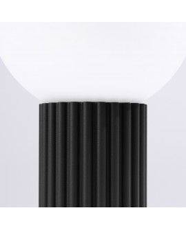 Lampa biurkowa HALO czarna Sollux SL.1716