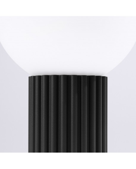 Lampa biurkowa HALO czarna Sollux SL.1716