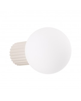 Kinkiet HALO beżowy IP44 Sollux SL.1717