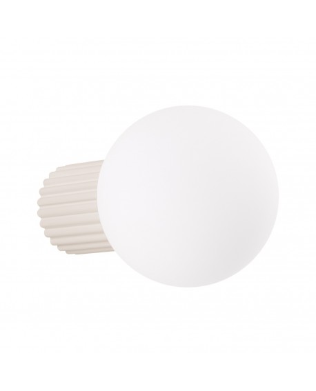 Kinkiet HALO beżowy IP44 Sollux SL.1717