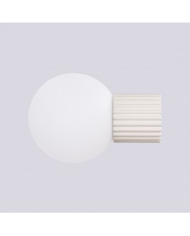 Kinkiet HALO beżowy IP44 Sollux SL.1717