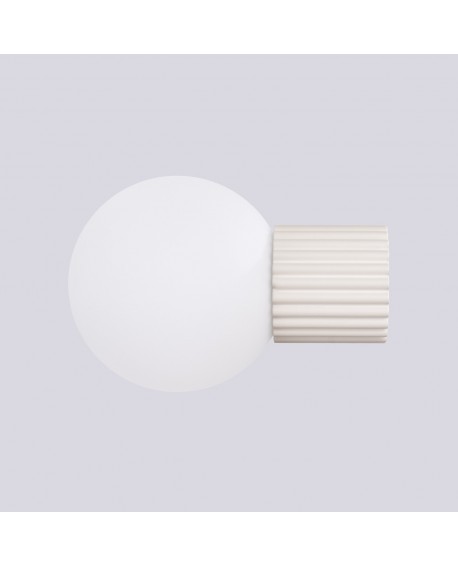 Kinkiet HALO beżowy IP44 Sollux SL.1717