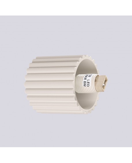 Kinkiet HALO beżowy IP44 Sollux SL.1717