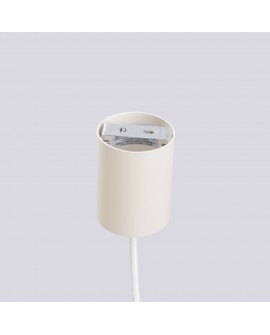 Lampa wisząca HALO 1 beżowa Sollux SL.1719