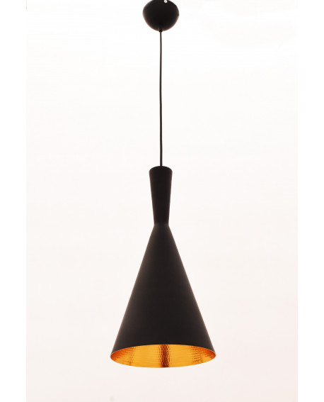 LAMPA WISZĄCA LOFT INDUSTRIALNA CZARNA FOGGI 12A