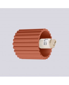 Kinkiet HALO ochra czerwona IP44 Sollux SL.1727