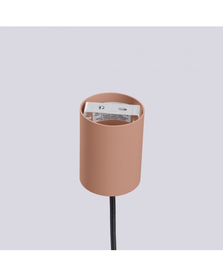 Lampa wisząca HALO 1 mocca Sollux SL.1734