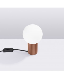 Lampa biurkowa HALO mocca Sollux SL.1736