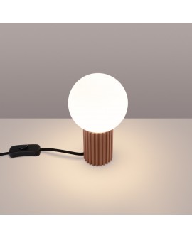Lampa biurkowa HALO mocca Sollux SL.1736