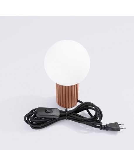 Lampa biurkowa HALO mocca Sollux SL.1736