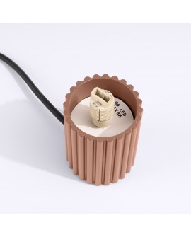 Lampa biurkowa HALO mocca Sollux SL.1736