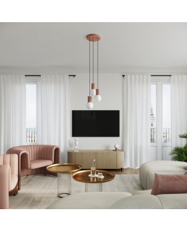 Lampa biurkowa HALO mocca Sollux SL.1736