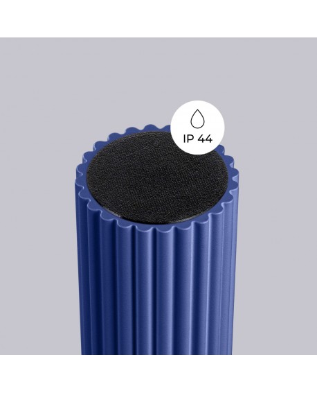 Plafon HALO ultramaryna IP44 Sollux SL.1738