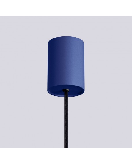 Lampa wisząca HALO 1 ultramaryna Sollux SL.1739