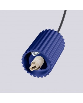 Lampa wisząca HALO 1 ultramaryna Sollux SL.1739