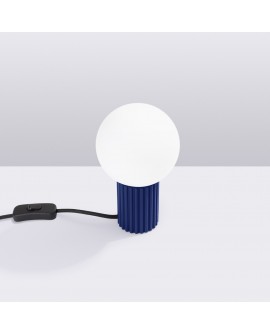 Lampa biurkowa HALO ultramaryna Sollux SL.1741