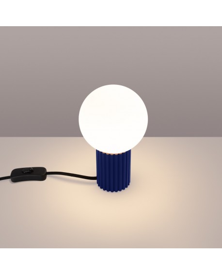 Lampa biurkowa HALO ultramaryna Sollux SL.1741