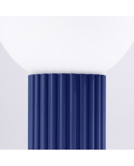 Lampa biurkowa HALO ultramaryna Sollux SL.1741