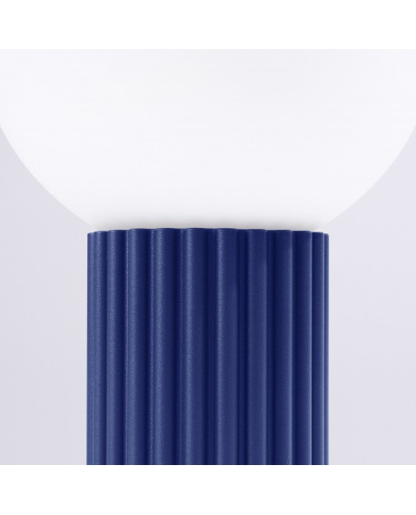 Lampa biurkowa HALO ultramaryna Sollux SL.1741