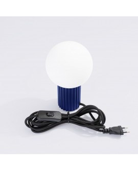 Lampa biurkowa HALO ultramaryna Sollux SL.1741