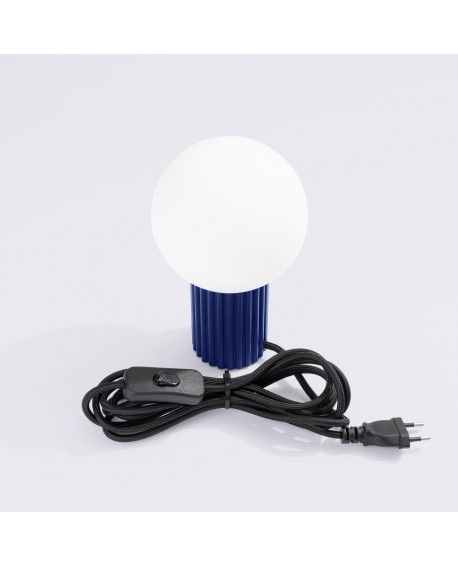 Lampa biurkowa HALO ultramaryna Sollux SL.1741