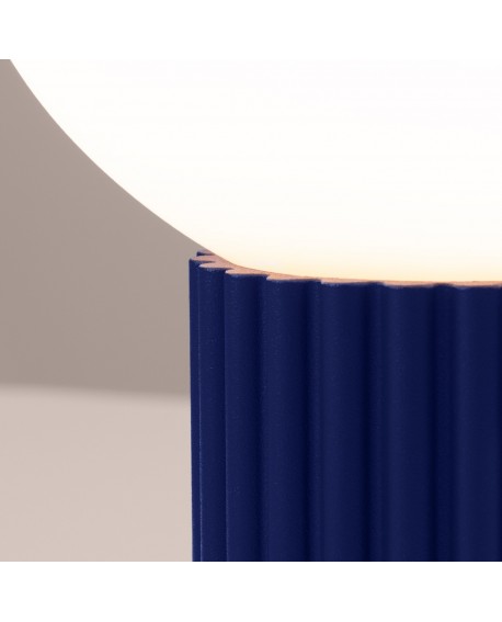 Lampa biurkowa HALO ultramaryna Sollux SL.1741