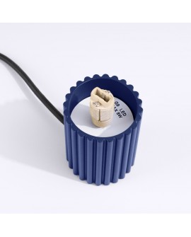 Lampa biurkowa HALO ultramaryna Sollux SL.1741