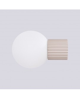 Kinkiet HALO taupe IP44 Sollux SL.1742