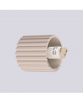 Kinkiet HALO taupe IP44 Sollux SL.1742