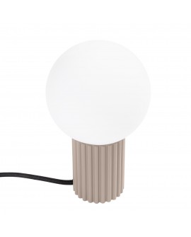 Lampa biurkowa HALO taupe Sollux SL.1746