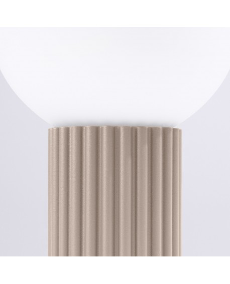 Lampa biurkowa HALO taupe Sollux SL.1746