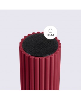 Plafon HALO burgund IP44 Sollux SL.1748