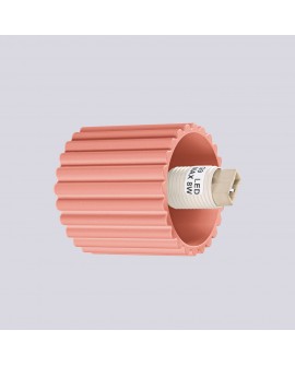 Kinkiet HALO brzoskwiniowy IP44 Sollux SL.1752