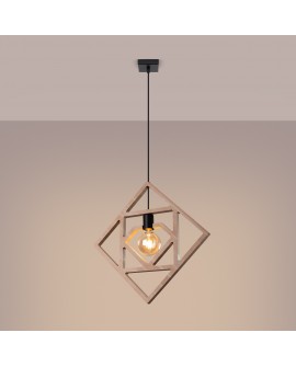 Lampa wisząca CARO Sollux SL.1757