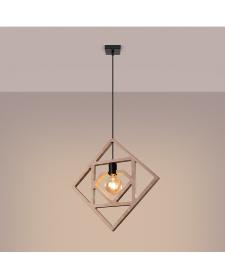 Lampa wisząca CARO Sollux SL.1757