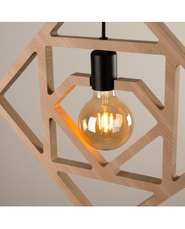 Lampa wisząca CARO Sollux SL.1757