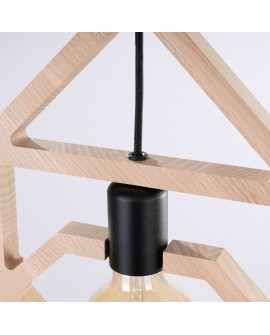 Lampa wisząca CARO Sollux SL.1757