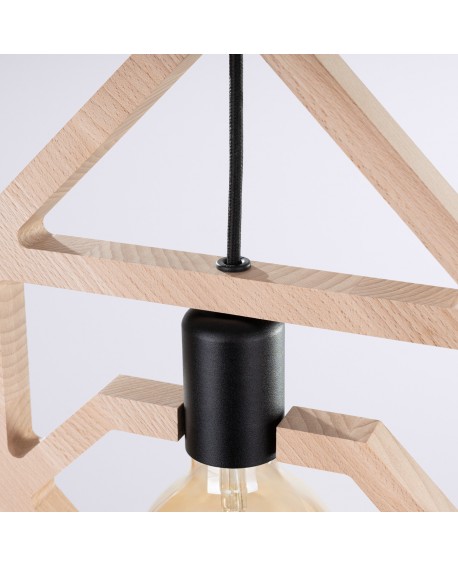 Lampa wisząca CARO Sollux SL.1757