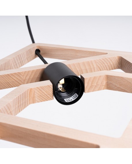 Lampa wisząca CARO Sollux SL.1757