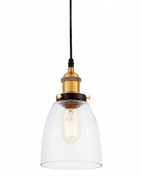 LAMPA WISZĄCA LOFT ZWIS FABI W1 LUMINA DECO