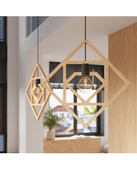 Lampa wisząca CARO Sollux SL.1757