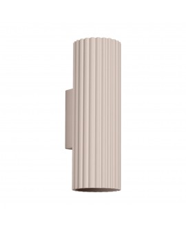 Kinkiet KARBON 20 taupe Sollux SL.1760