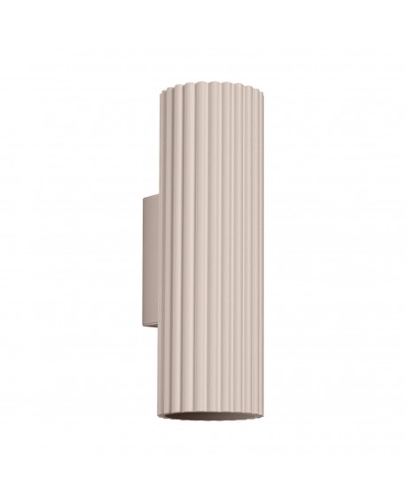 Kinkiet KARBON 20 taupe Sollux SL.1760