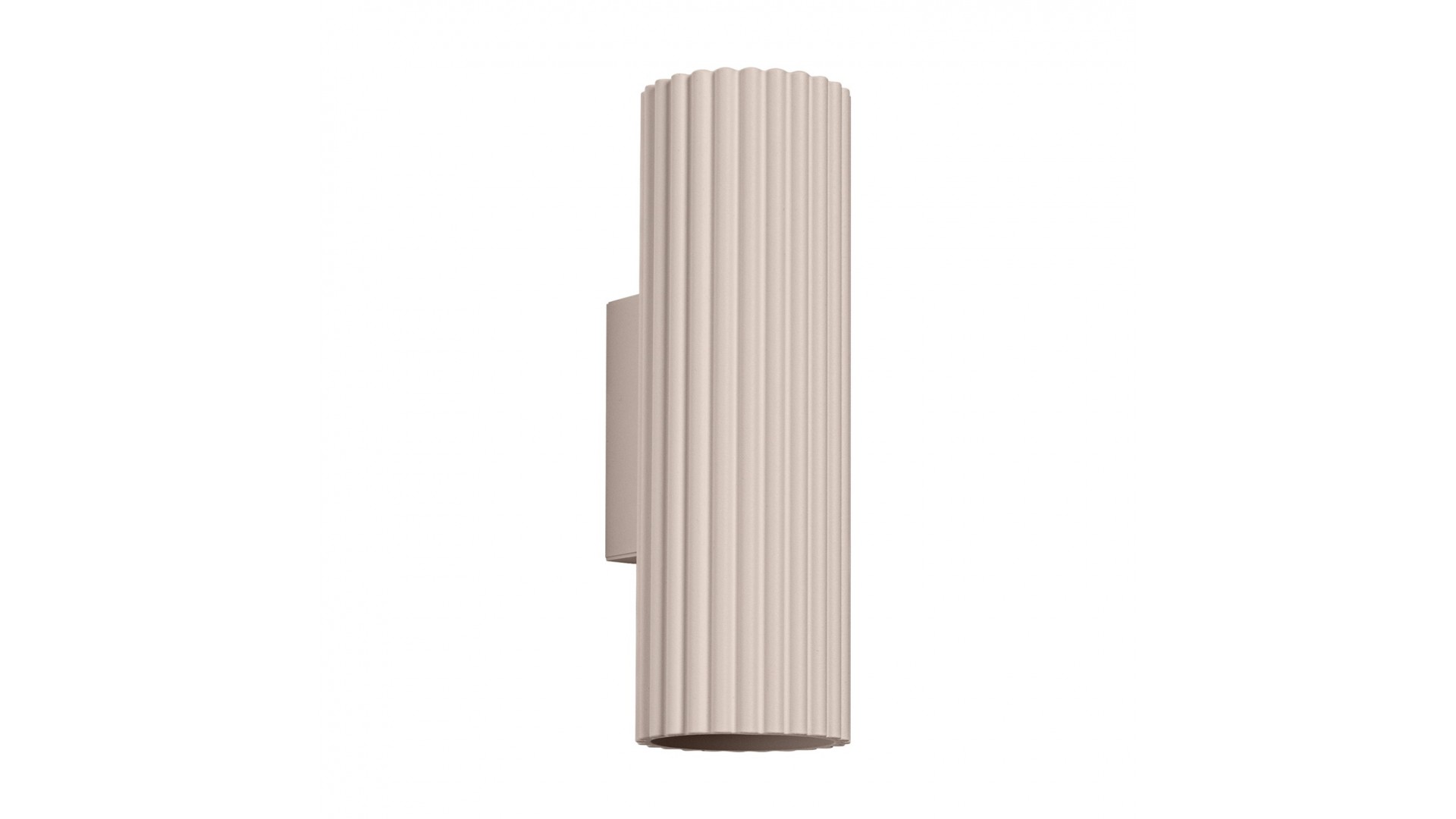Kinkiet KARBON 20 taupe Sollux SL.1760