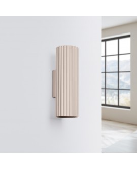 Kinkiet KARBON 20 taupe Sollux SL.1760