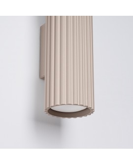 Kinkiet KARBON 20 taupe Sollux SL.1760